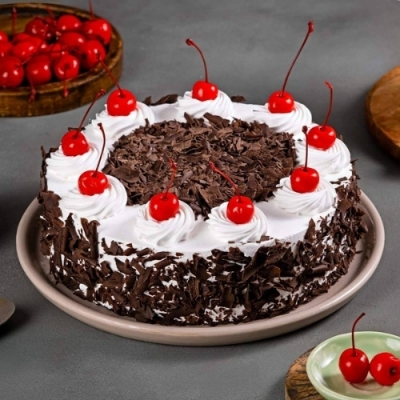 Black Forest Cake