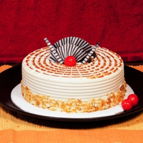 Butterscotch Cake