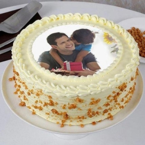 Photo Cake