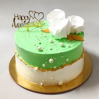 Anniversary Cake