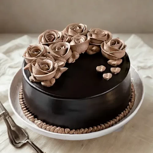 Chocolate Cake 