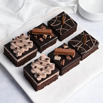 Chocolate Truffle Pastry